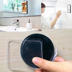 Soporte Para Celular Adhesivo Gel Pad Multiusos Antideslizan (Entrega Inmediata)