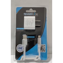 Cargador Carga Rápida Celular Speed Song Cable Tipo C (83c) (Entrega Inmediata)