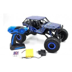 Carro Jeep Control Remoto 4x4 Monster Truck (Entrega Inmediata)