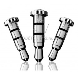 Boton De Reemplazo Para Celular Jack 3.5 Mm (Entrega Inmediata)
