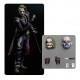 Figura Guason Dc Comics De Lujo Con Accesorios Play Arts (Entrega Inmediata)