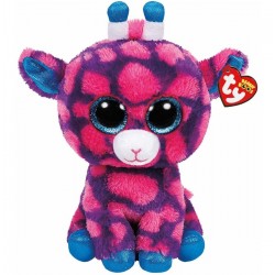 Peluche Ty Beanie Boos Jirafa (27 Cm Aprox) (Entrega Inmediata)