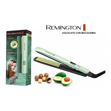 Plancha De Cabello Remington Aguacate S9960 (Entrega Inmediata)