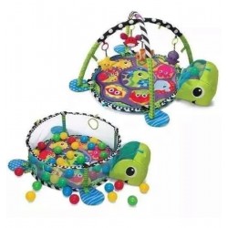 Gimnasio Bebe Tortuga, Piscina De Pelotas (Entrega Inmediata)