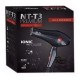 Secador Cabello Nt-t3 Premium Turbox Carbono Profes (Entrega Inmediata)