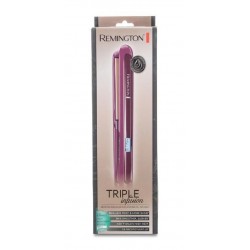 Plancha Remington Triple Infusión (Entrega Inmediata)