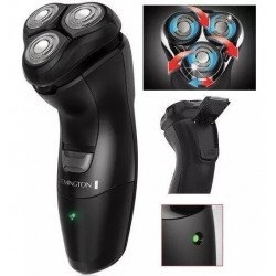 Afeitadora Remington Rotativa Powerflex 360º Pr1235 Rb (Entrega Inmediata)