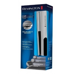 Plancha Cabello Remington Pro Titanium (Entrega Inmediata)