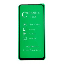 Vidrio Cerámico Full Cover Motorola G8 Power (Entrega Inmediata)