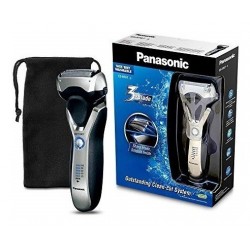 Afeitadora Panasonic Rt67 Recargable 3 Hojas De Acero Inoxid (Entrega Inmediata)
