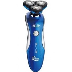 Maquina Afeitadora Nt-aquaplus Tres Cabezas (Entrega Inmediata)