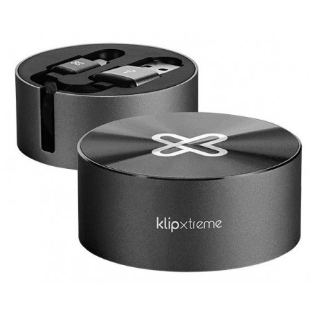 Klip Xtreme - Usb-c Cable - 24 Pin Usb-c (Entrega Inmediata)