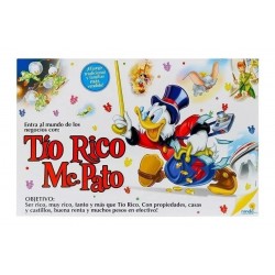 Tio Rico Grande Version Nueva Juegos Mesa Monopoly (Entrega Inmediata)
