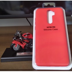 Case / Funda/ Forro Silicona / Xiaomi Redmi Note 8 Pro (Entrega Inmediata)