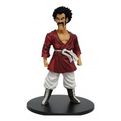 Figura Coleccionable Dragon Ball Mr Satan + Obsequio (Entrega Inmediata)