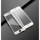 Vidrio Templado Completo 5d Para iPhone 6 Plus Máxima Dureza (Entrega Inmediata)