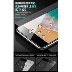 Vidrio Templado Completo 5d Para Samsung Galaxy J4 Plus (Entrega Inmediata)