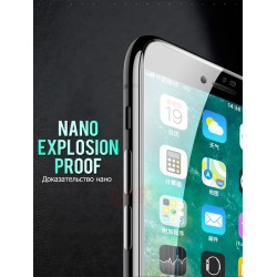 Vidrio Templado Completo 5d Para Huawei Y9 2018 Máx Dureza (Entrega Inmediata)