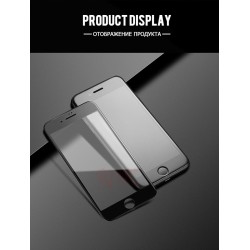 Vidrio Templado Completo 5d Para Huawei Psmart Max Dureza (Entrega Inmediata)