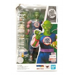 Sh Figuarts Dragon Ball Piccolo Bandai Nueva Caja Dañada (Entrega Inmediata)