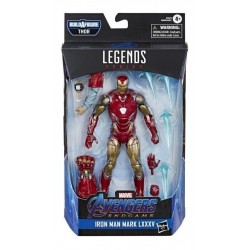 Marvel Legends Fat Thor Series Iron Man Lxxxv Hasbro Nueva (Entrega Inmediata)