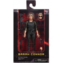 Terminator Dark Fate Sarah Connor Figura Neca Nueva (Entrega Inmediata)