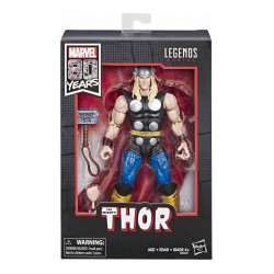 Marvel Legends 80 Años Thor Figura Hasbro Nueva (Entrega Inmediata)