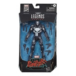 Marvel Legends 80 Años Punisher War Machine Hasbro Nueva (Entrega Inmediata)