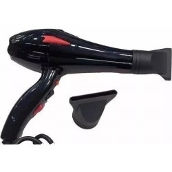 Secador Profe Cabello New Turbox Iones Laser Nt2200 (Entrega Inmediata)