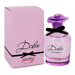 Perfume Dolce Peony 75ml (Entrega Inmediata)