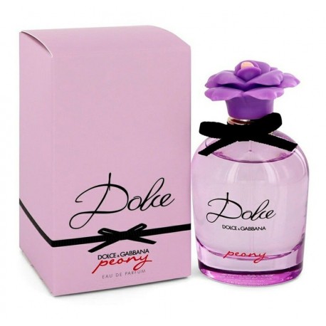 Perfume Dolce Peony 75ml (Entrega Inmediata)