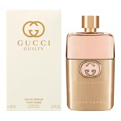 Perfume Gucci Guilty Pour Femme Edp 90 (Entrega Inmediata)