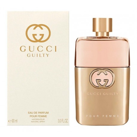 Perfume Gucci Guilty Pour Femme Edp 90 (Entrega Inmediata)