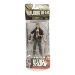 The Walking Dead Serie 5 Merle Zombie Figura Mcfarlane (Entrega Inmediata)