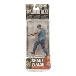 The Walking Dead Serie 5 Shane Walsh Figura Mcfarlane (Entrega Inmediata)