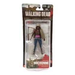 The Walking Dead Serie 3 Michonne Figura Mcfarlane (Entrega Inmediata)