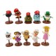 Super Mario Odyssey Moe Eye Colección 10 Figuras En Bolsa (Entrega Inmediata)
