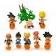 Dragon Ball Z Shenron Colección X 8 Figuras En Bolsa (Entrega Inmediata)