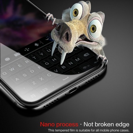 Vidrio Premium Flexible Huawei Y9 2019 Máximo Horas De Temp (Entrega Inmediata)