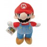 Super Mario Bros Mario Peluche Pequeño (Entrega Inmediata)