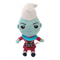 Dragon Ball Z Whis Peluche Mediano (Entrega Inmediata)