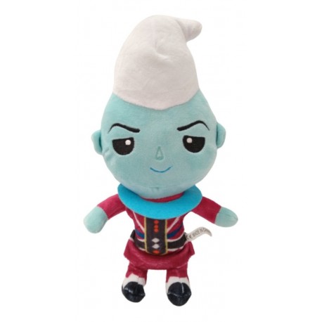 Dragon Ball Z Whis Peluche Mediano (Entrega Inmediata)