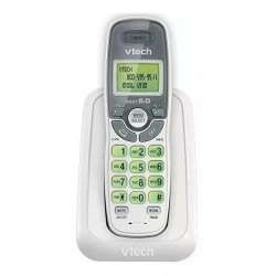 Teléfono Inalambrico Identificador Vtech Cs-6114 Lcd (Entrega Inmediata)