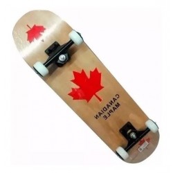 Tabla Pino Canadiense 6 Lineas (Entrega Inmediata)