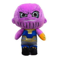 Peluche Thanos Avengers Super Héroes (Entrega Inmediata)