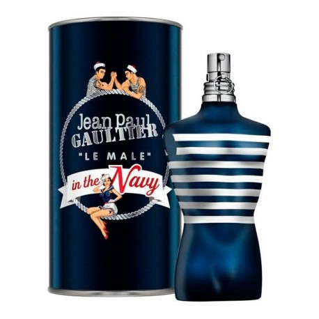 Perfume Jean Paul In The Navy 125ml (Entrega Inmediata)