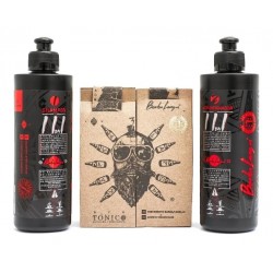 Tónico Barba Larga Kitx4 Shampoo+acond (Entrega Inmediata)