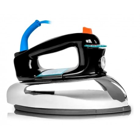 Plancha Seca Ropa A Vapor Metálica Universal Royal Iu-660 (Entrega Inmediata)
