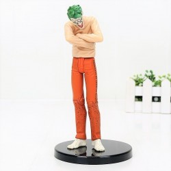 Figura Joker O Guason Articulado - Camisa De Fuerza Y Base (Entrega Inmediata)