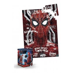 Rompecabezas Spiderman Lejos De Casa 500 Piezas (Entrega Inmediata)
